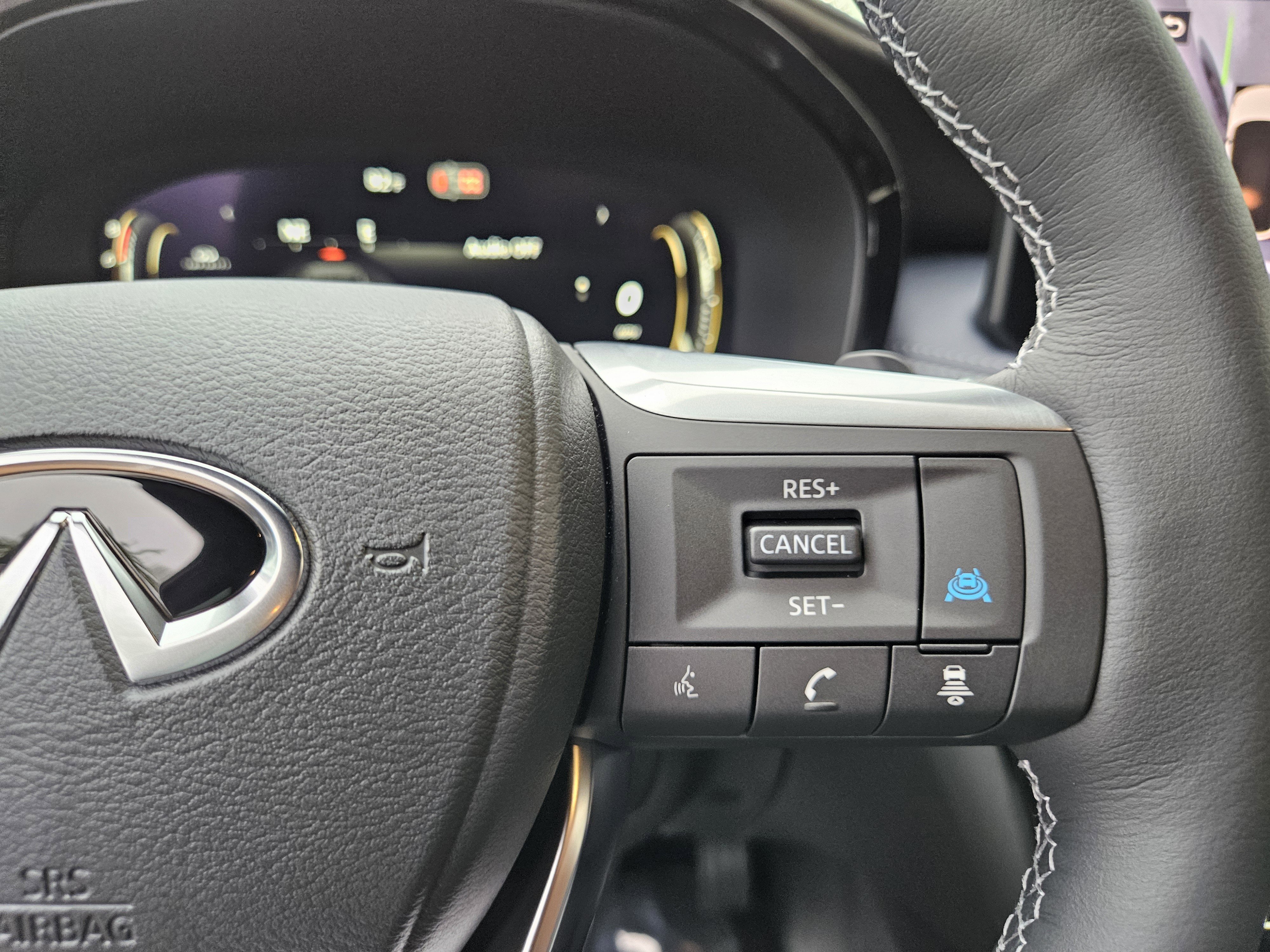 New 2026 INFINITI QX60 Luxe w/ Dark Cargo Package image 34