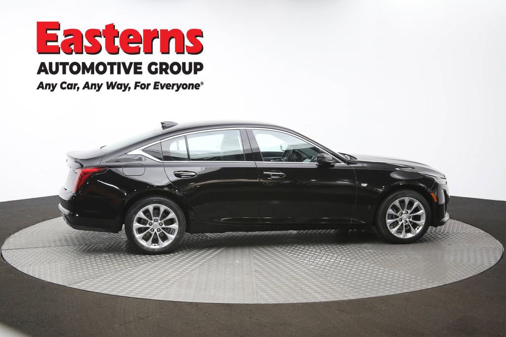 Used 2023 Cadillac CT5 Luxury image 45