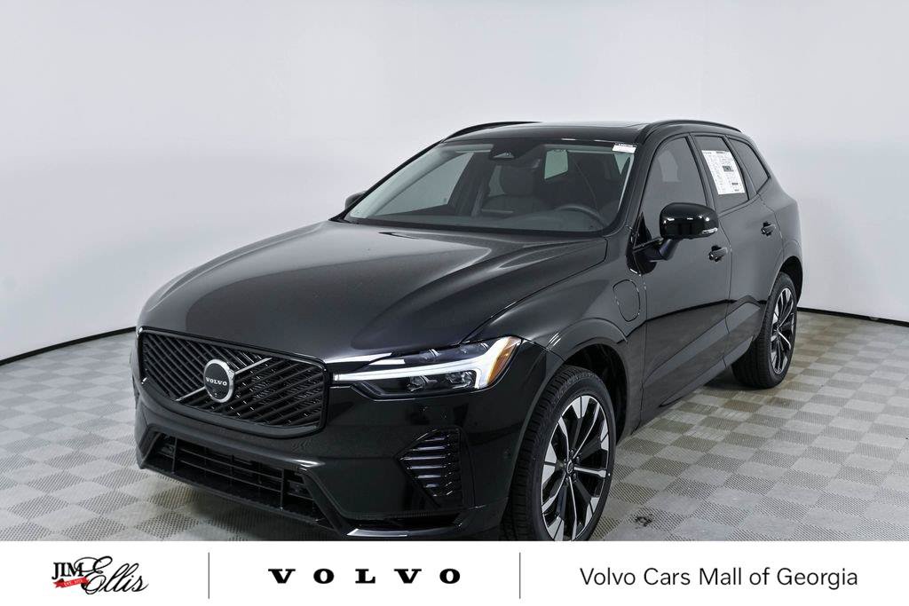 New 2026 Volvo XC60 T8 Plus w/ Protection Package Premier