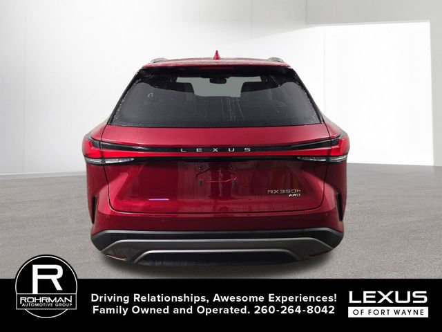 New 2026 Lexus RX 350 image 8