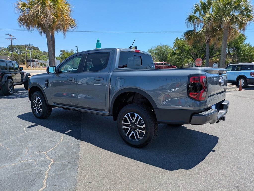 New 2026 Ford Ranger Lariat AWD/4WD image 9