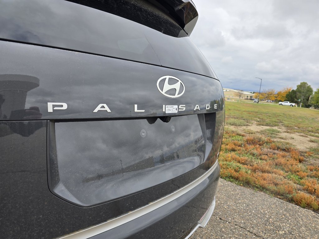 New 2026 Hyundai Palisade Calligraphy image 10