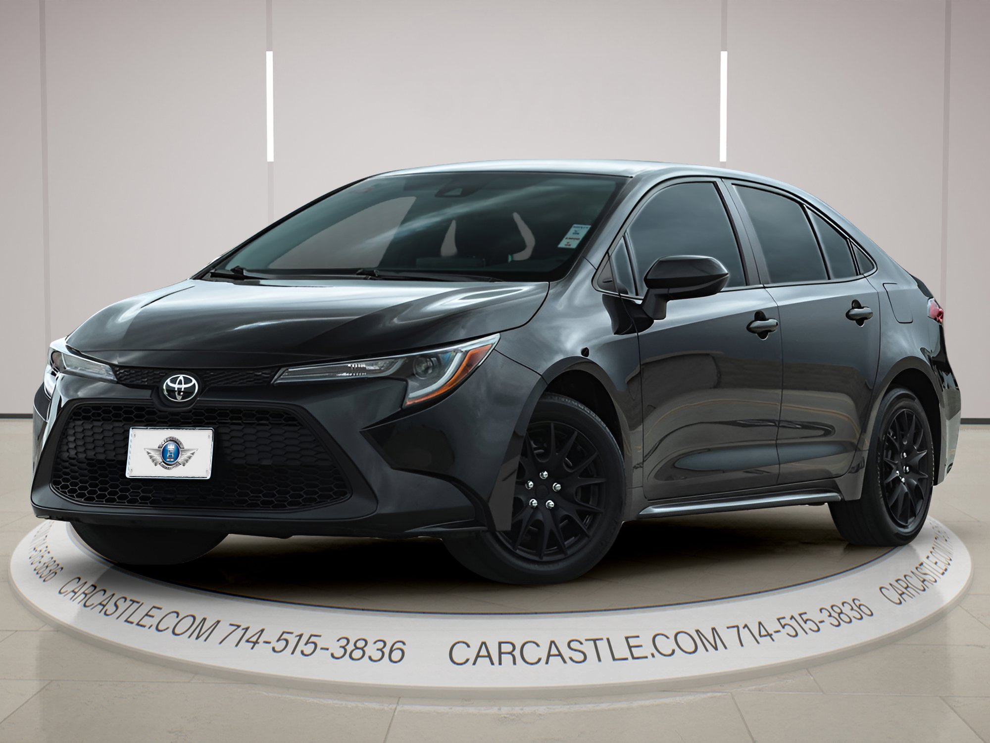 Used 2021 Toyota Corolla LE