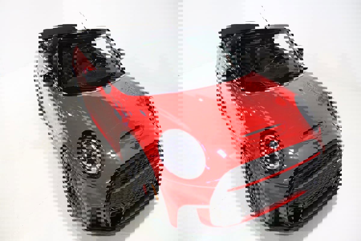 Used 2022 MINI Cooper John Cooper Works w/ Premium Package image 77