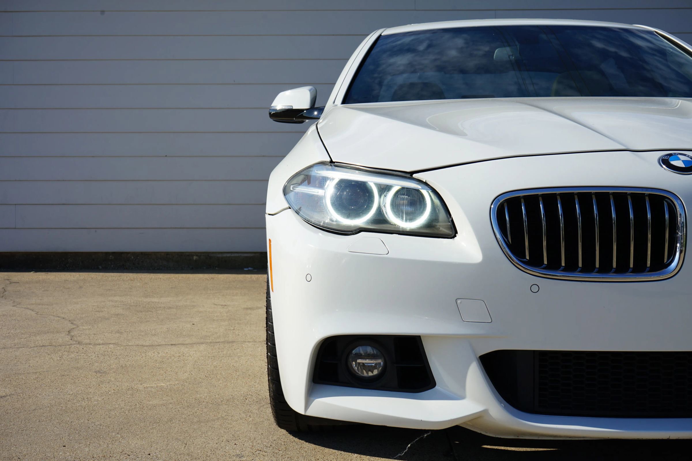 Used 2014 BMW 535i Sedan image 8
