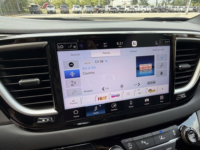 New 2027 Chrysler Pacifica LX FWD image 8