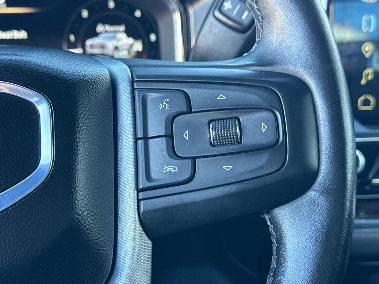 Used 2024 GMC Sierra 1500 Elevation image 27