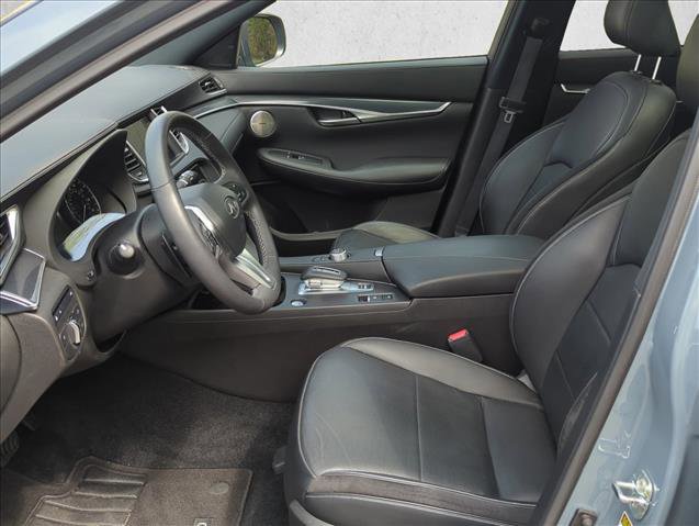 Used 2023 INFINITI QX50 Sport image 16