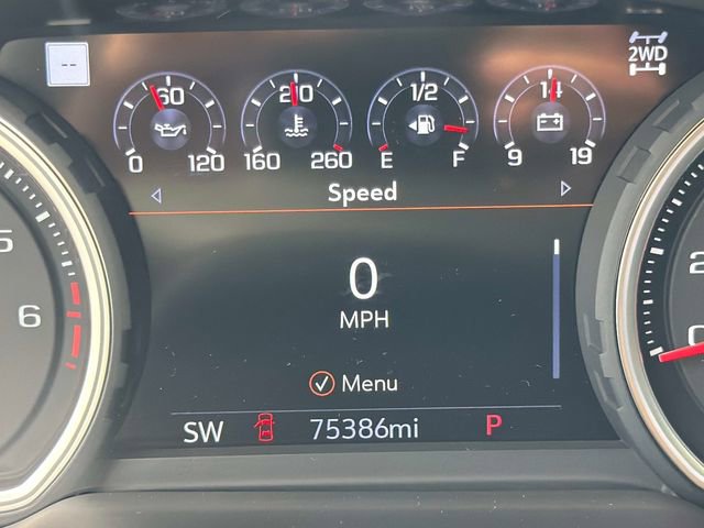 Used 2021 Chevrolet Tahoe Premier AWD/4WD image 30