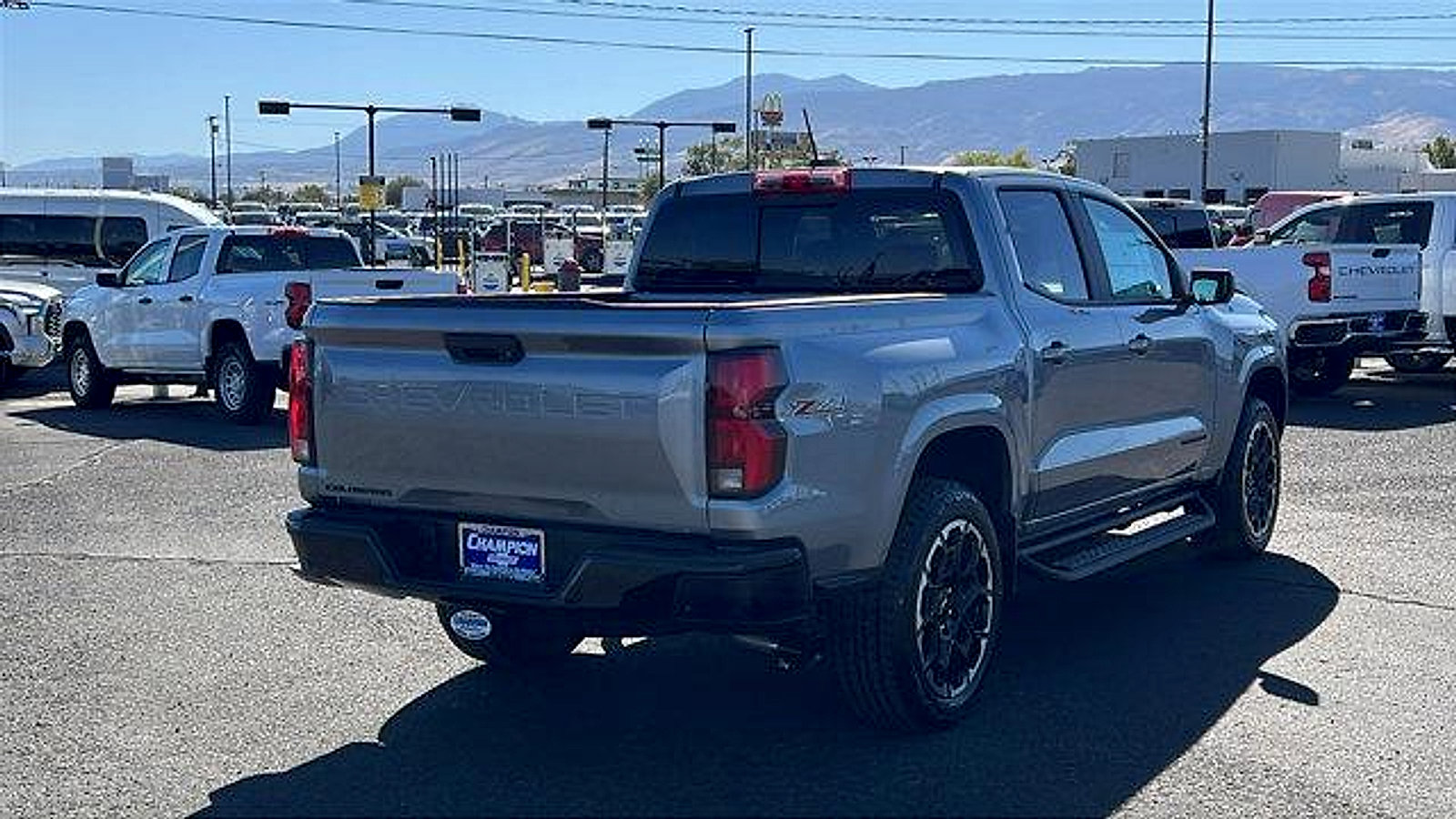 New 2026 Chevrolet Colorado Z71 w/ Technology Package image 5