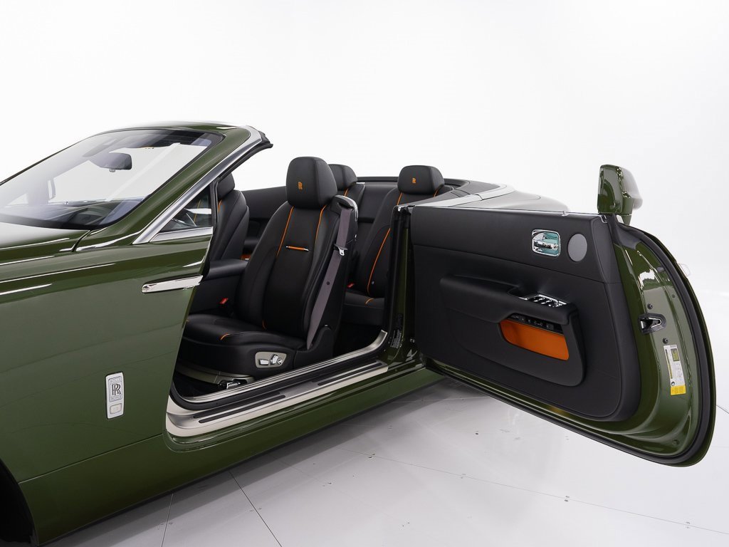 Certified 2021 Rolls-Royce Dawn image 17