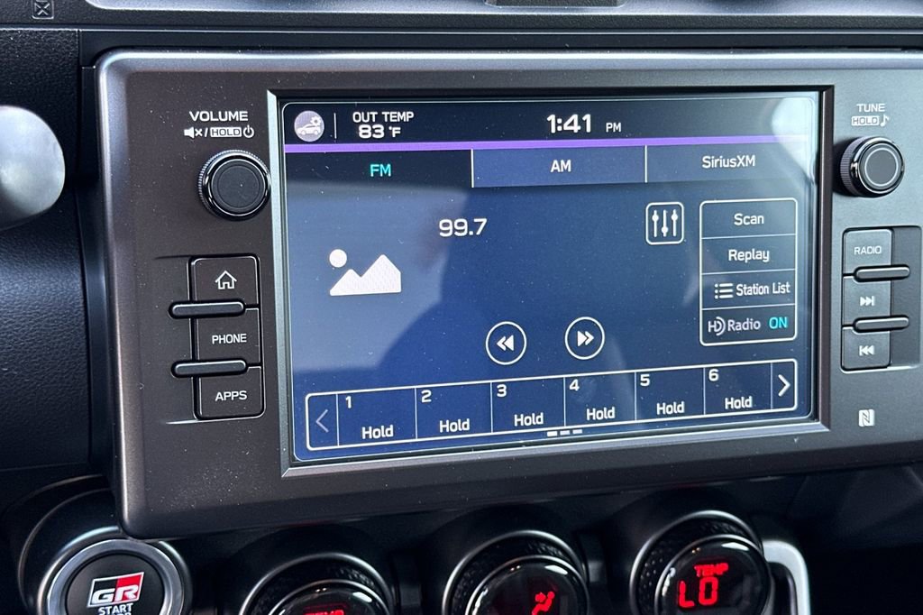 New 2026 Toyota GR86 YUZU Limited image 17