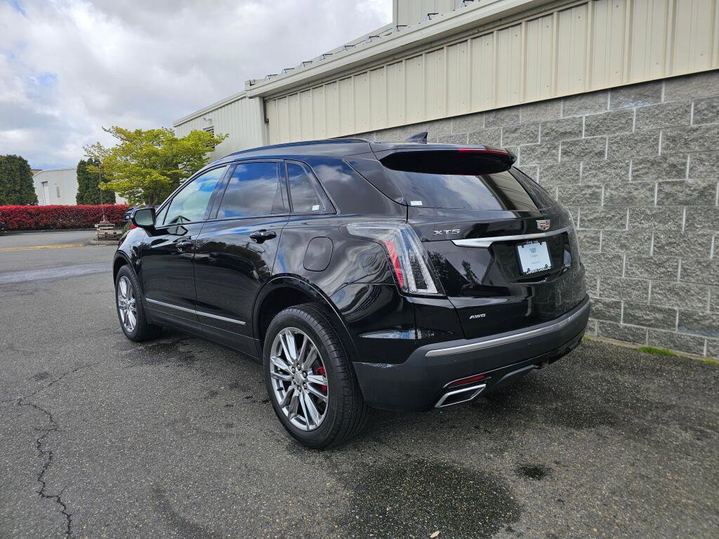 Used 2022 Cadillac XT5 Sportv image 4