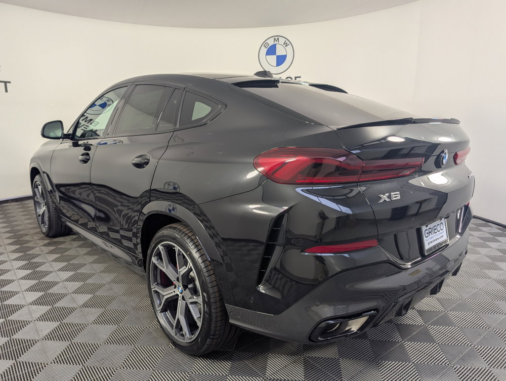 New 2027 BMW X6 xDrive40i AWD/4WD image 8
