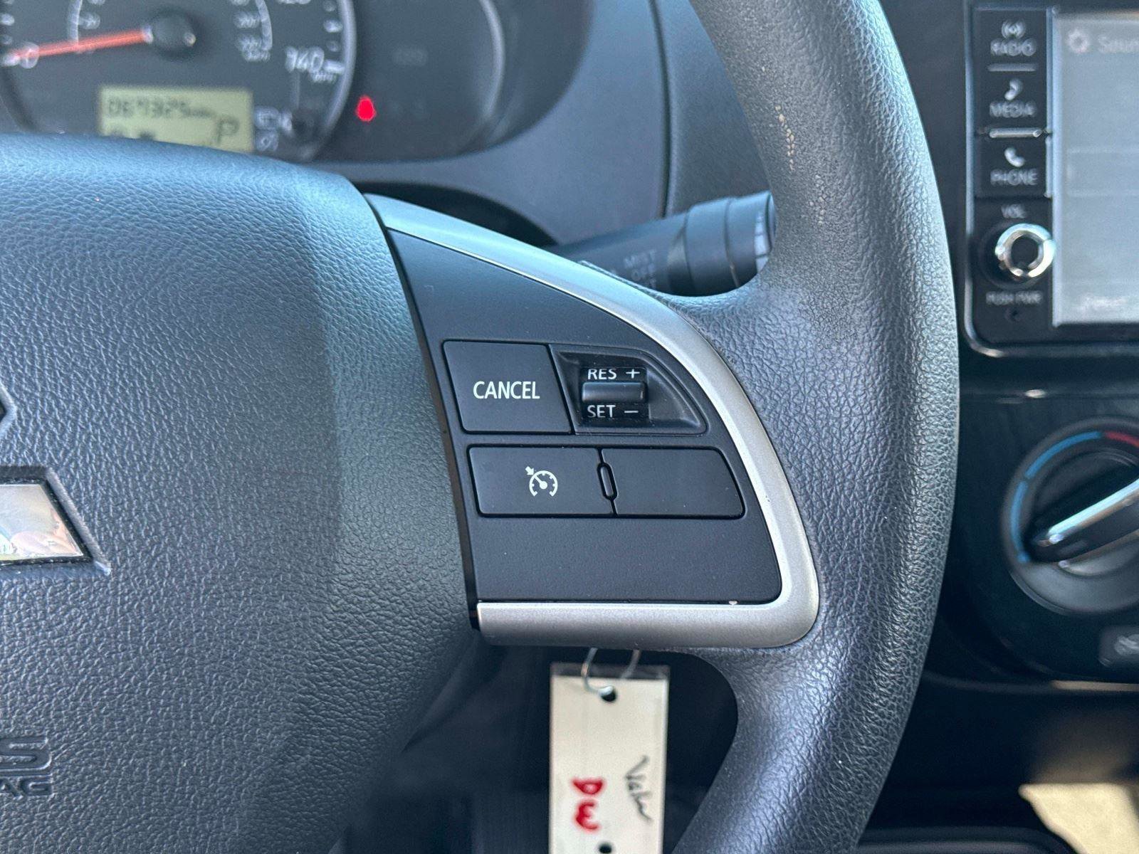 Used 2019 Mitsubishi Mirage G4 ES image 25