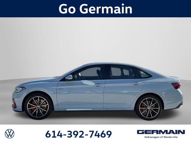 New 2026 Volkswagen Jetta GLI Autobahn FWD image 11