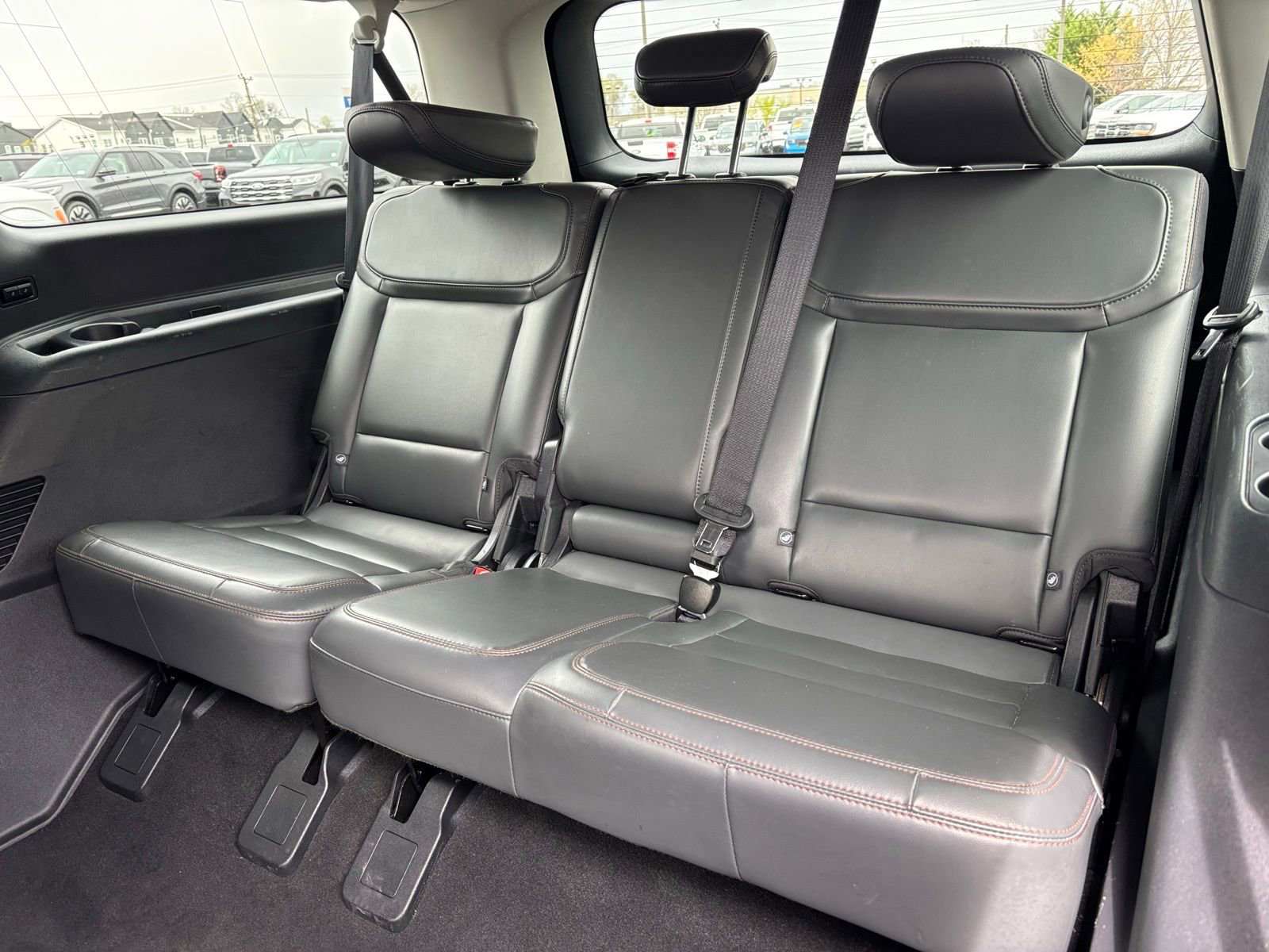 Used 2025 Ford Expedition Max Active image 21