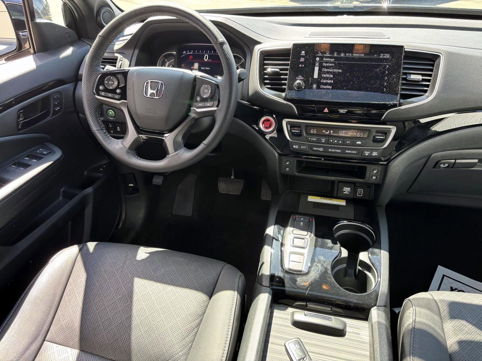 Used 2023 Honda Passport Elite image 31
