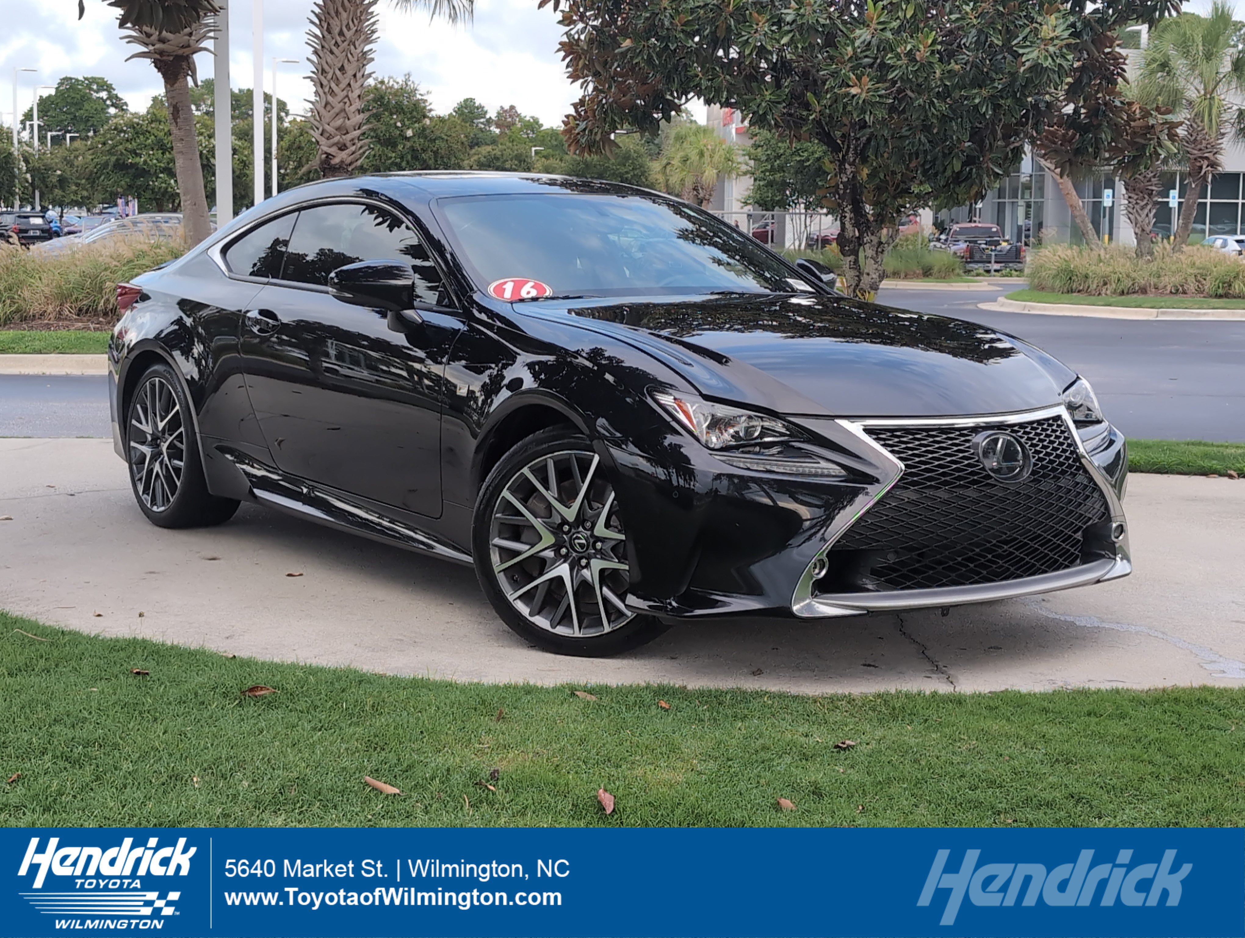 Used 2016 Lexus RC 350