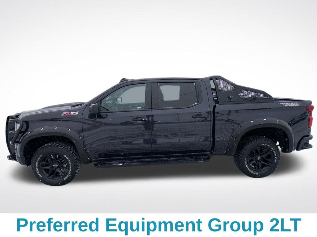 Used 2024 Chevrolet Silverado 1500 LT Trail Boss w/ Convenience Package II video 2