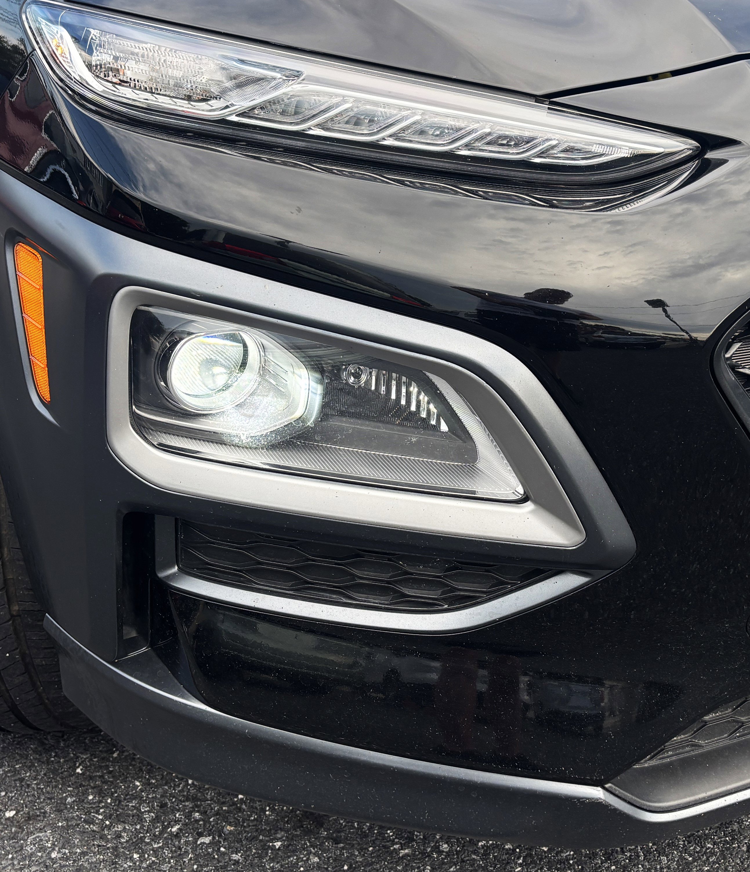 Used 2021 Hyundai Kona Night image 7