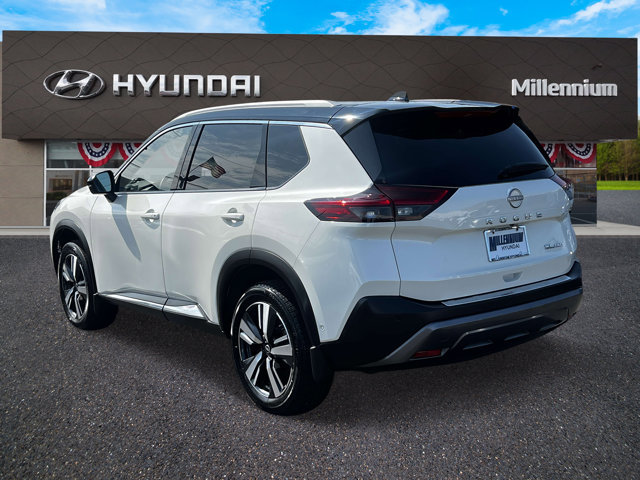 Used 2023 Nissan Rogue SL w/ SL Premium Package AWD/4WD image 6