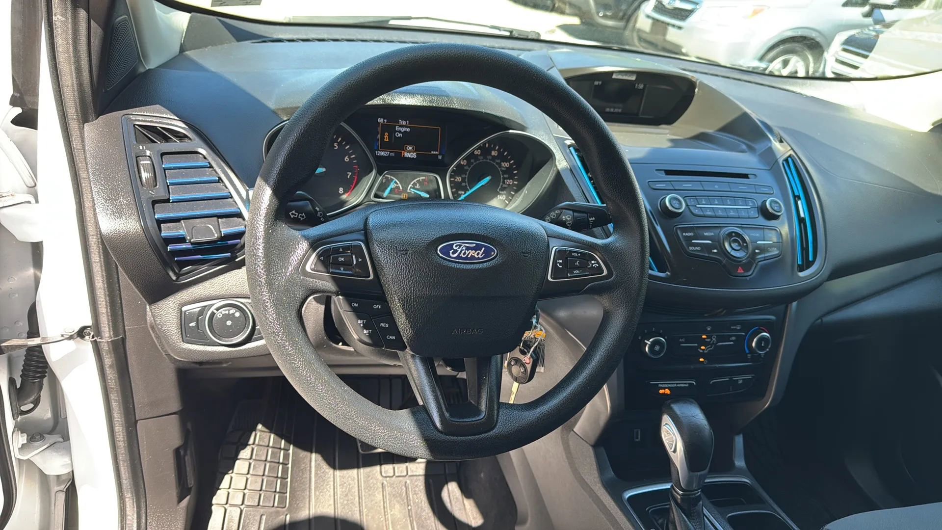 Used 2017 Ford Escape S FWD image 9