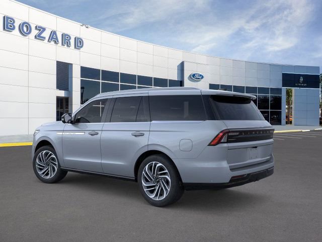 New 2025 Lincoln Navigator Reserve image 4