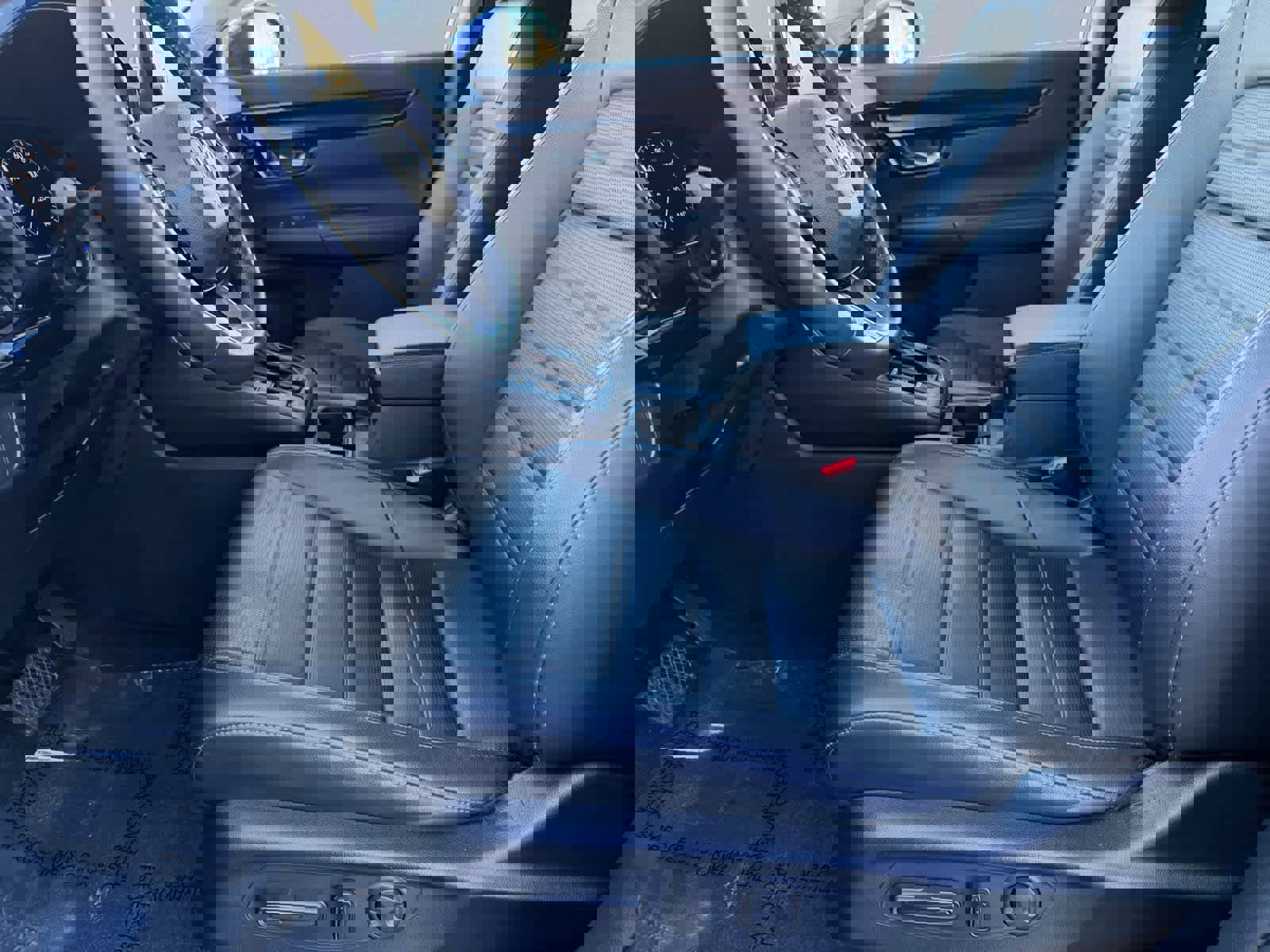 Used 2024 Honda CR-V EX-L image 7