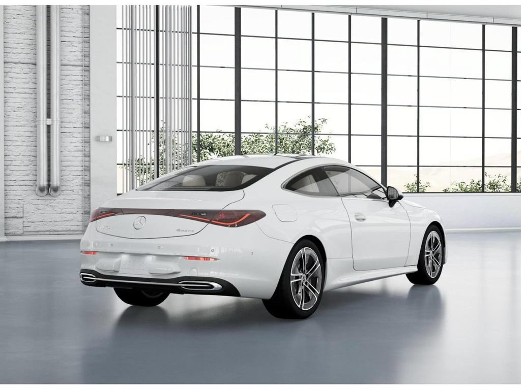 New 2026 Mercedes-Benz CLE 300 4MATIC Coupe image 22