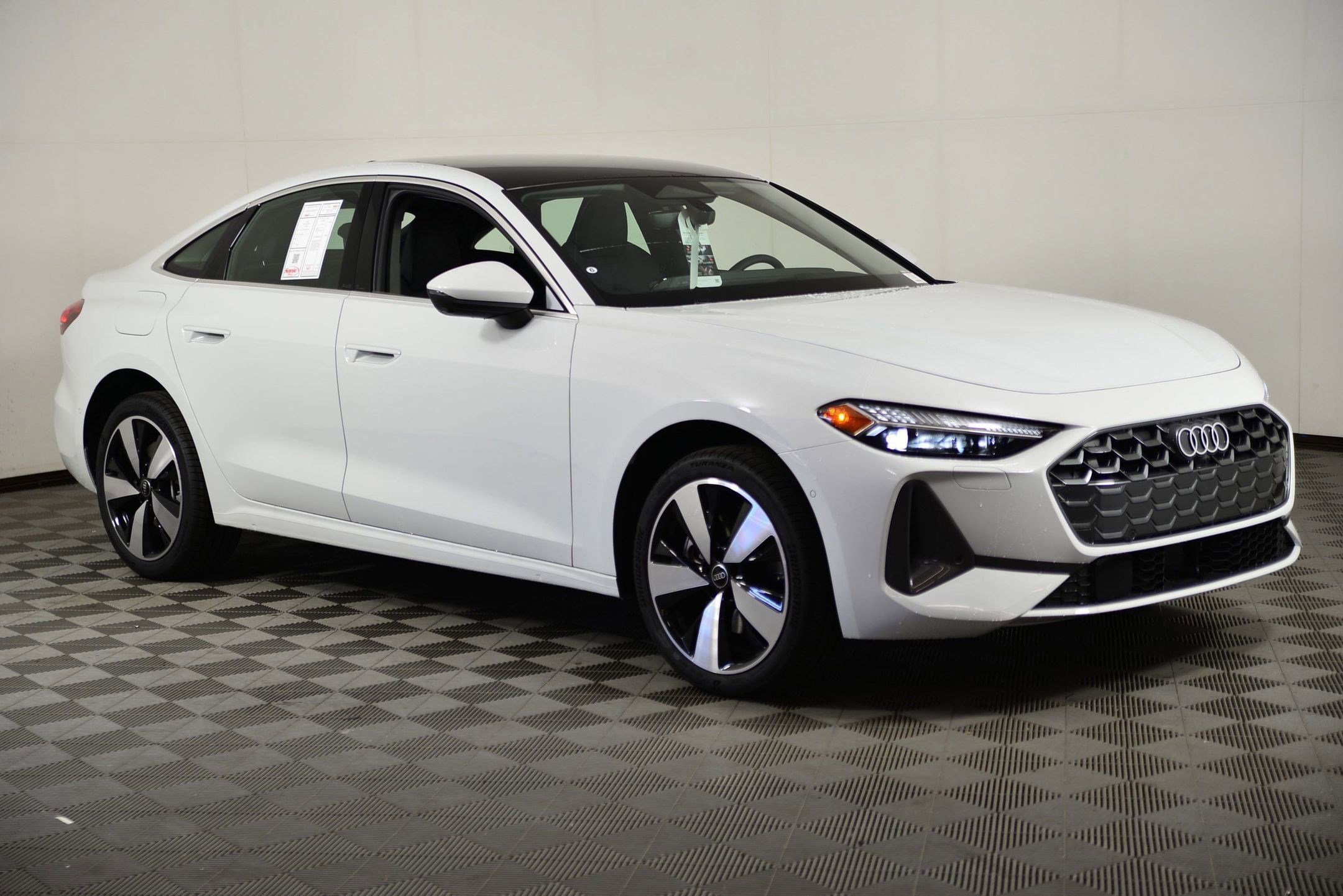 New 2025 Audi A5 2.0T Prestige image 6