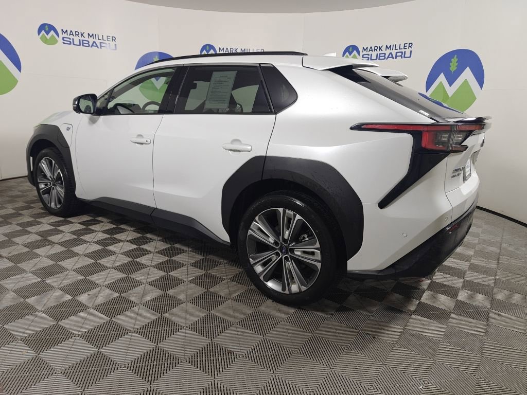 Certified 2023 Subaru Solterra AWD image 4