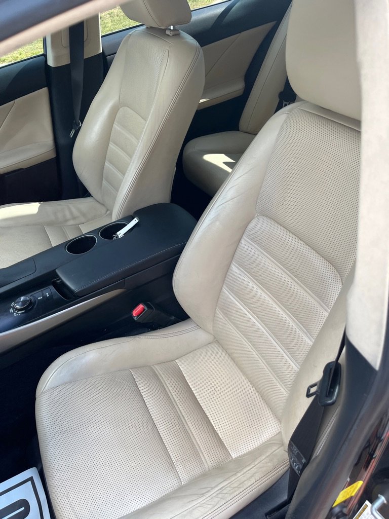 Used 2014 Lexus IS 250 AWD w/ Luxury Package w/Brown Wood image 5