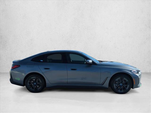 Used 2023 BMW i4 eDrive35 w/ Premium Package RWD image 4