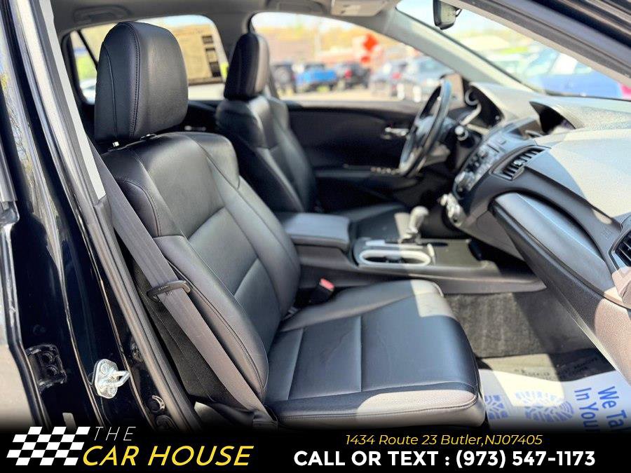 Used 2018 Acura RDX FWD image 20