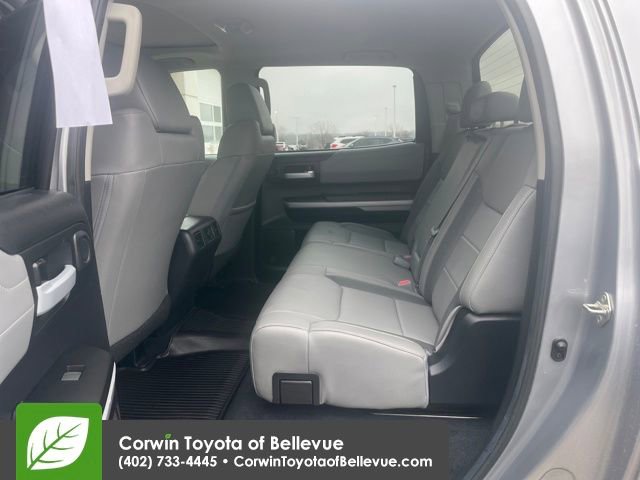 Used 2019 Toyota Tundra Limited w/ Limited Premium Package image 11