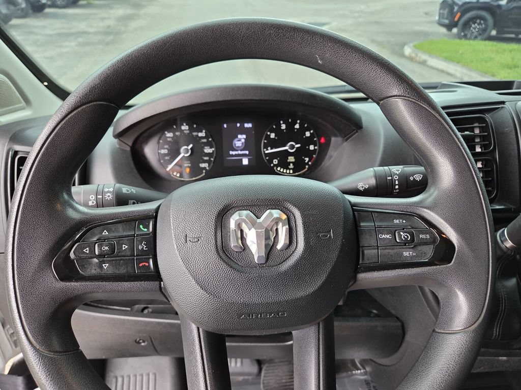 Used 2023 RAM ProMaster 2500 FWD image 19
