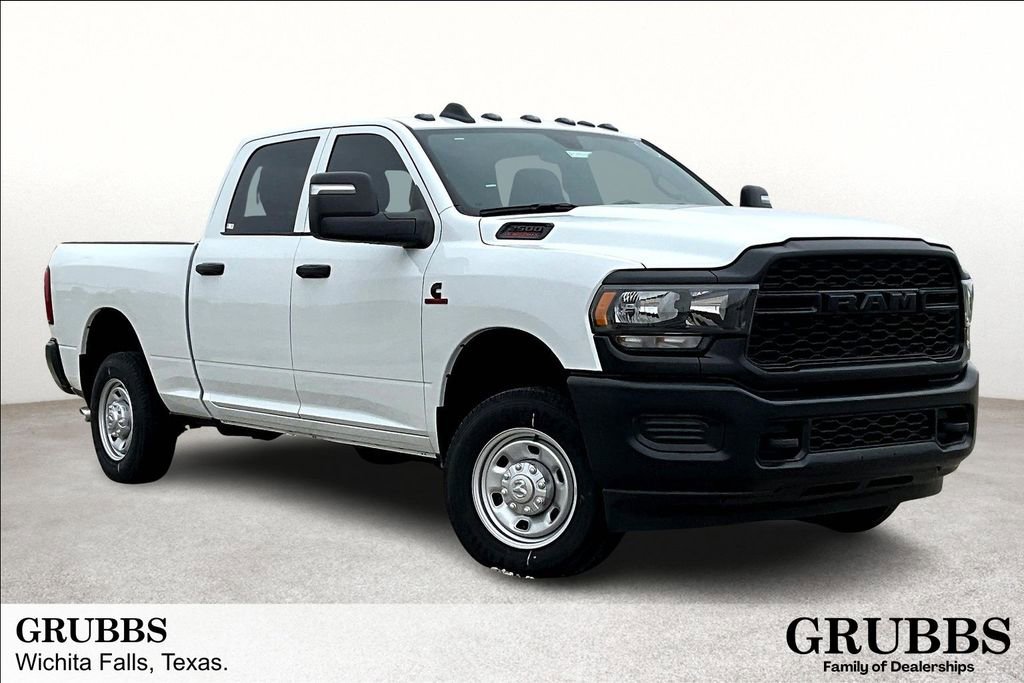 New 2024 RAM 2500 Tradesman