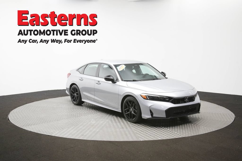 Used 2025 Honda Civic Sport image 48
