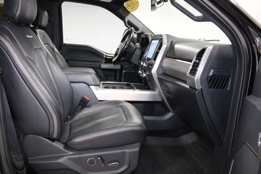 Used 2022 Ford F250 Platinum AWD/4WD image 30