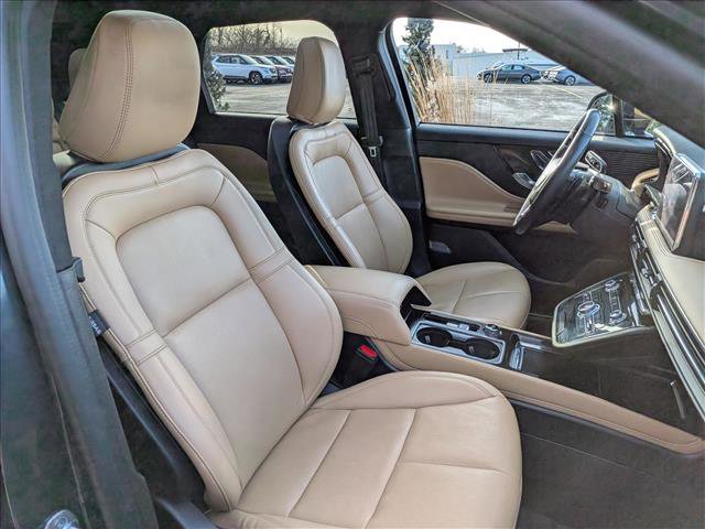 Certified 2022 Lincoln Corsair Reserve w/ Equipment Group 201A image 14