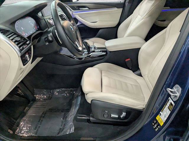 Used 2021 BMW X3 xDrive30i w/ Premium Package image 16