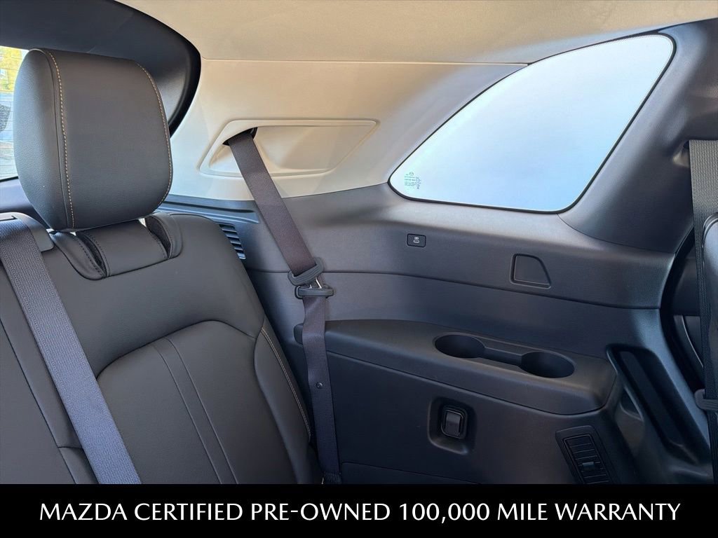 Certified 2024 MAZDA CX-90 3.3 Turbo w/ Preferred Plus AWD/4WD image 14