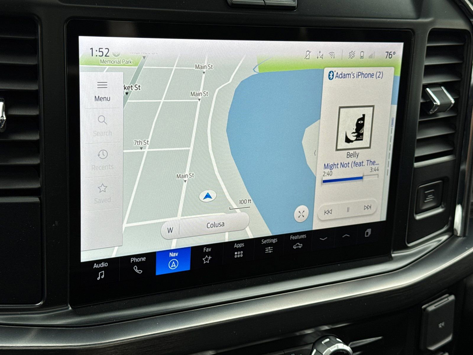 New 2026 Ford F250 Lariat w/ FX4 Off-Road Package image 21