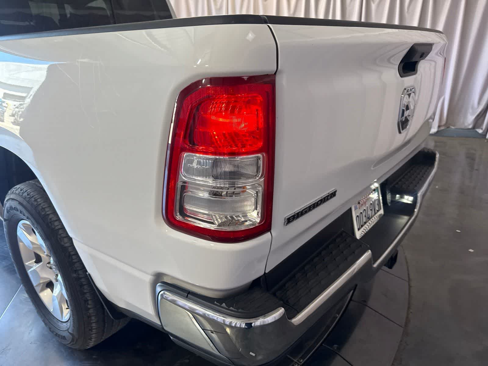 Used 2023 RAM 1500 Big Horn RWD image 12