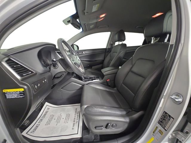Used 2018 Hyundai Tucson Limited FWD image 9