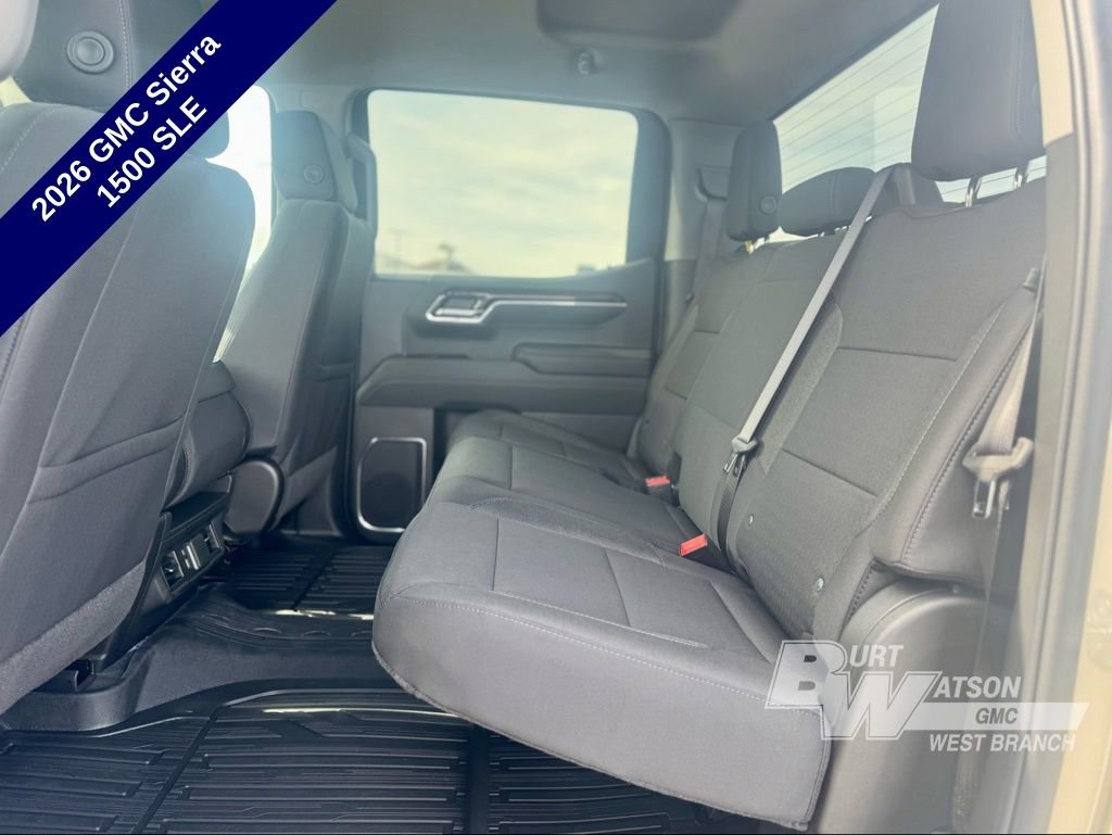 New 2026 GMC Sierra 1500 SLE image 23