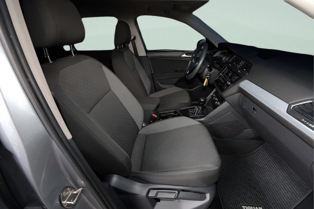Used 2020 Volkswagen Tiguan S FWD image 12