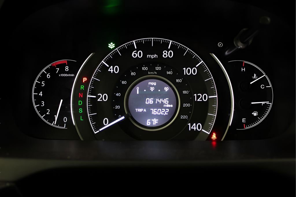 Used 2015 Honda CR-V EX-L image 25