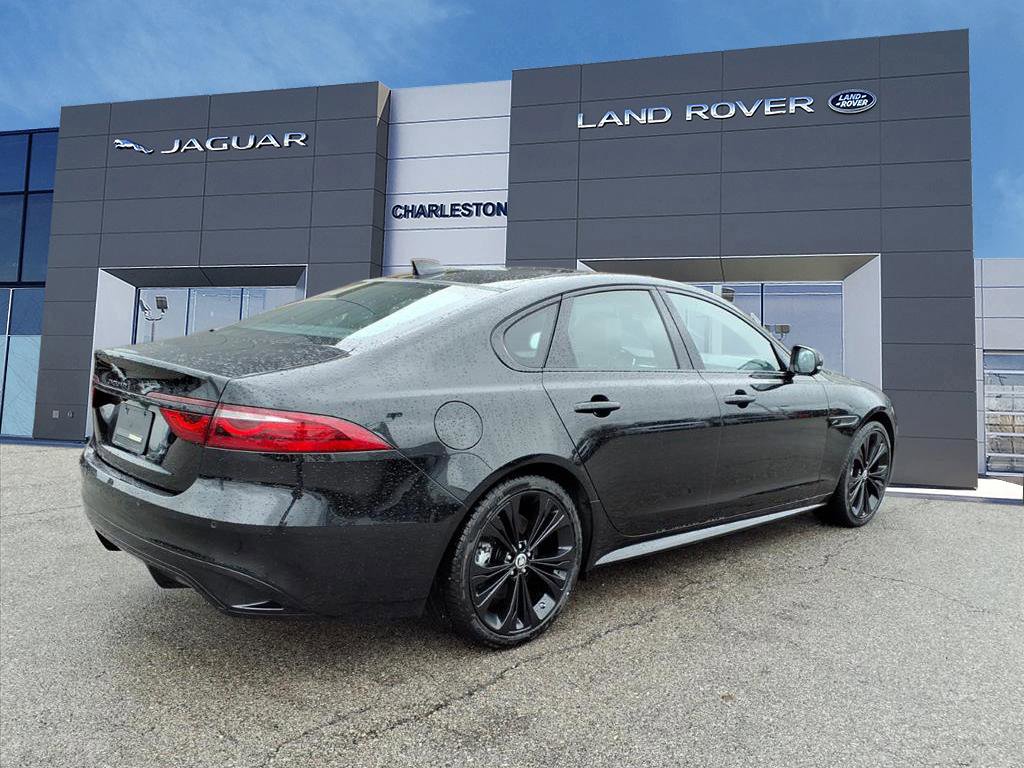 Used 2024 Jaguar XF R-Dynamic SE AWD/4WD image 5